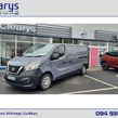 Nissan NV300 2021