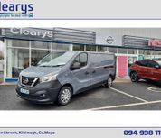 Nissan NV300 2021