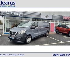 Nissan NV300 2021