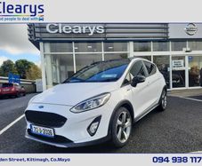 Ford Fiesta 2021
