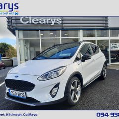 Ford Fiesta 2021