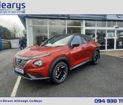 Nissan Juke 2024