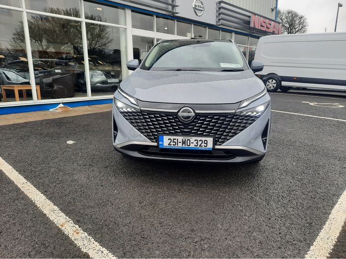 Nissan QASHQAI 2025