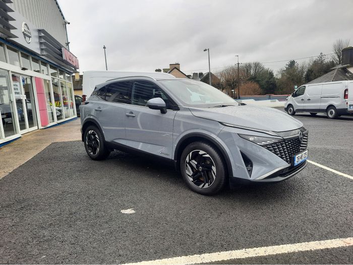 Nissan QASHQAI 2025
