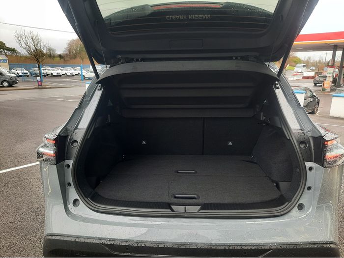 Nissan QASHQAI 2025