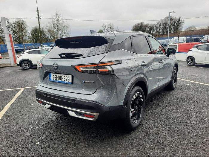 Nissan QASHQAI 2025
