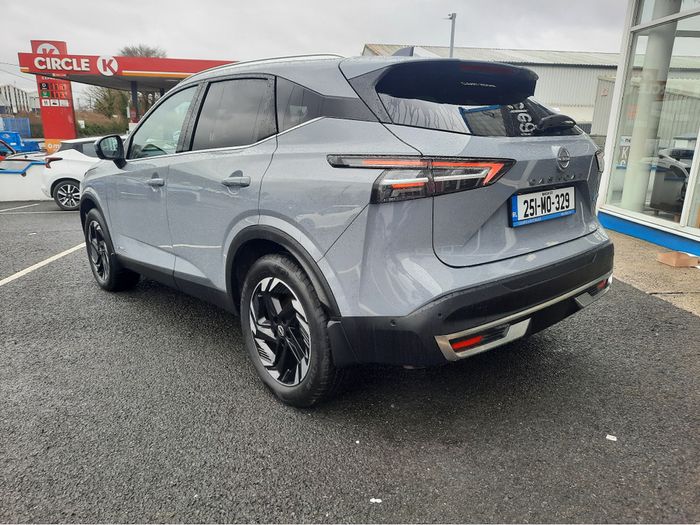 Nissan QASHQAI 2025
