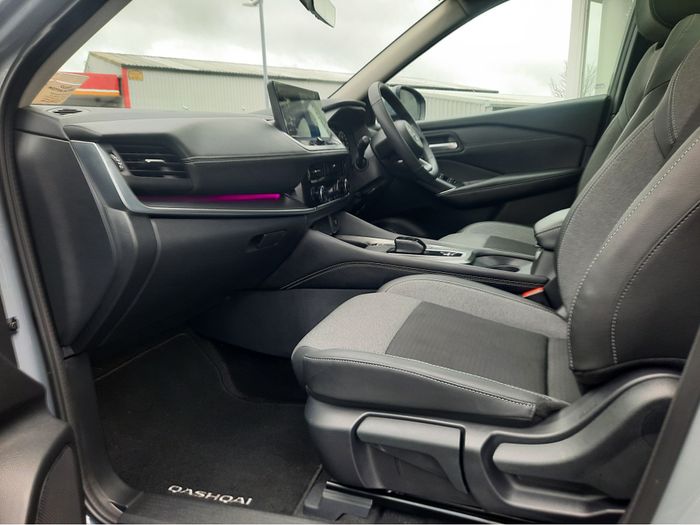 Nissan QASHQAI 2025