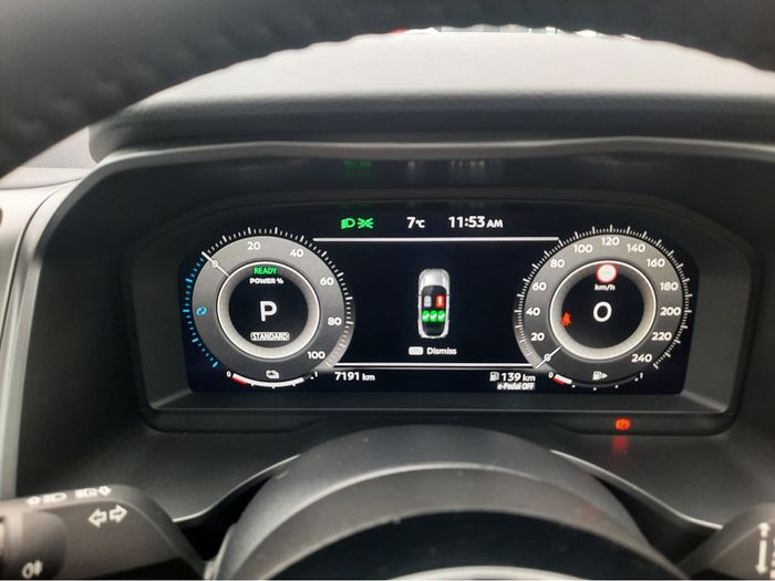Nissan QASHQAI 2025