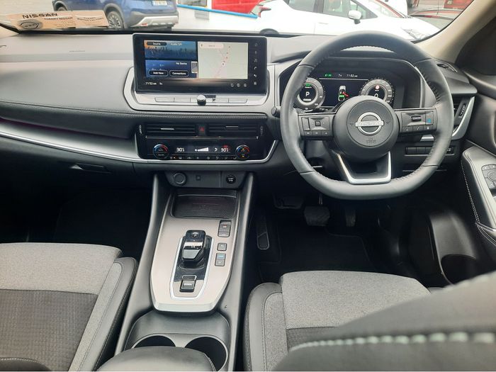 Nissan QASHQAI 2025