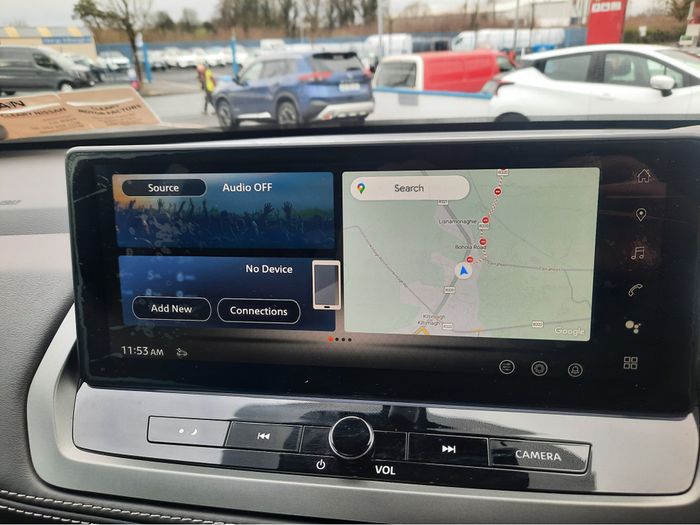 Nissan QASHQAI 2025