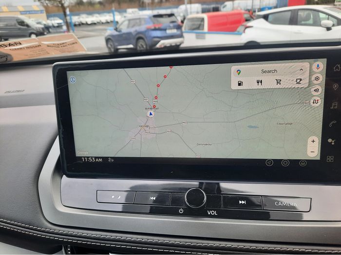 Nissan QASHQAI 2025