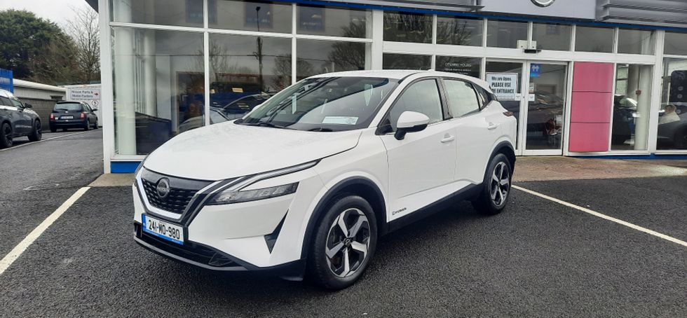 Nissan QASHQAI 2024