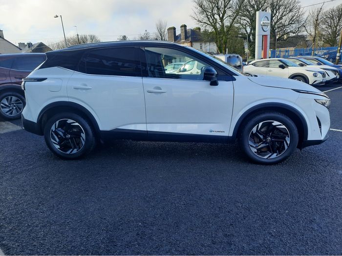 Nissan QASHQAI 2025