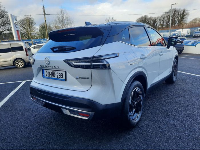 Nissan QASHQAI 2025