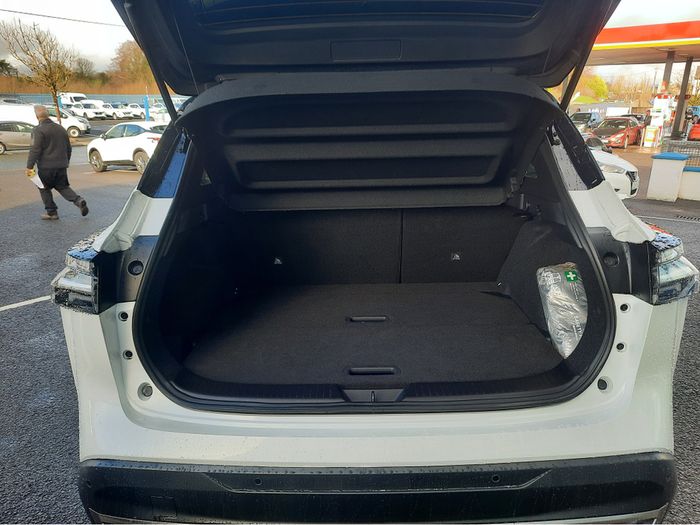 Nissan QASHQAI 2025