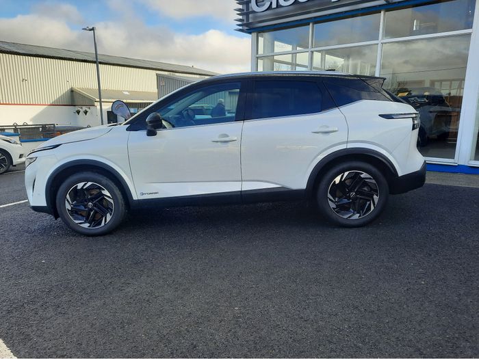 Nissan QASHQAI 2025