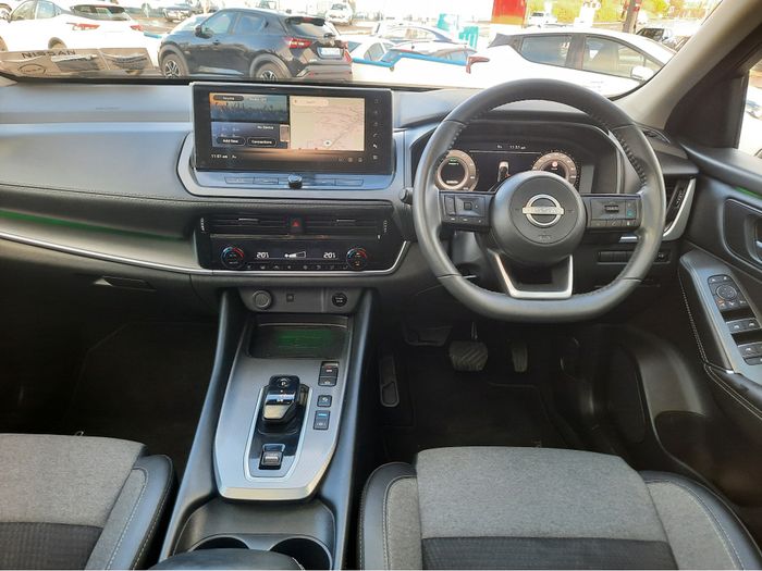 Nissan QASHQAI 2025