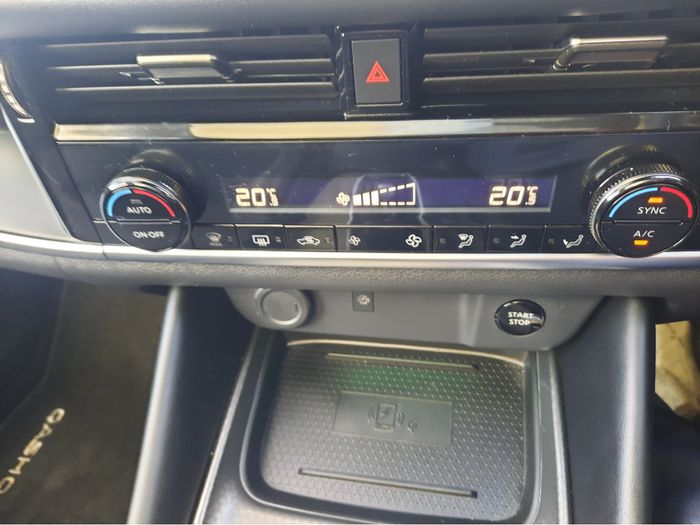 Nissan QASHQAI 2025