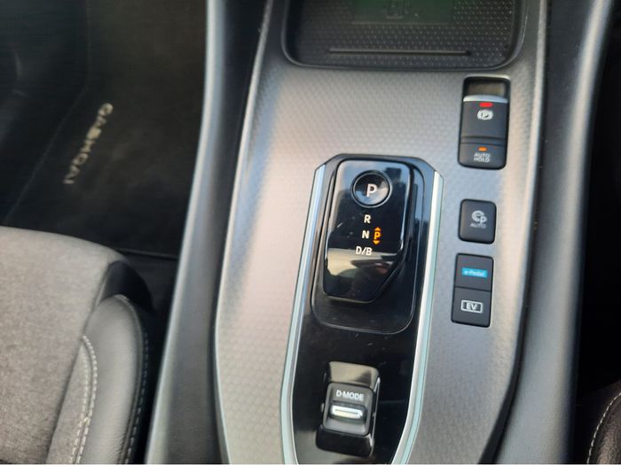 Nissan QASHQAI 2025