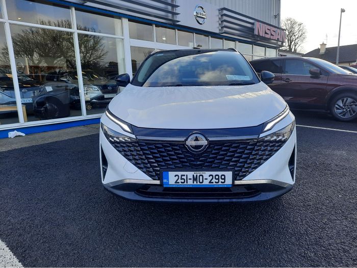Nissan QASHQAI 2025