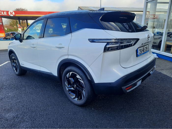 Nissan QASHQAI 2025
