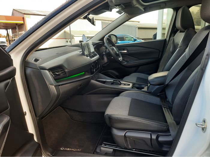 Nissan QASHQAI 2025