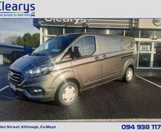 Ford Transit Custom 2023