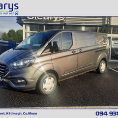 Ford Transit Custom 2023