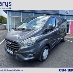 Ford Transit Custom 2023
