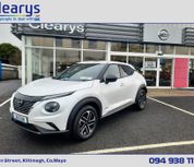 Nissan Juke 2025
