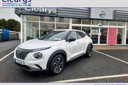 Nissan Juke 2025