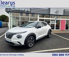 Nissan Juke 2025