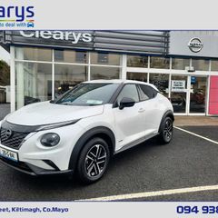 Nissan Juke 2025