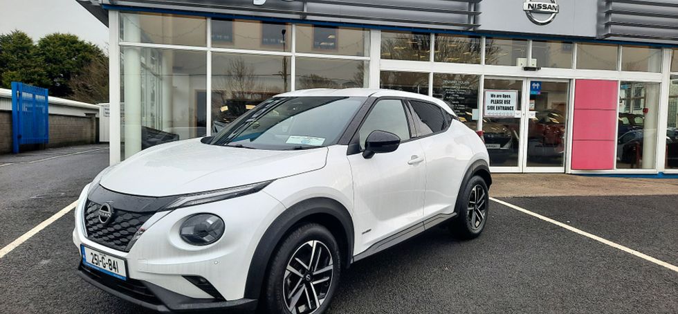 Nissan Juke 2025