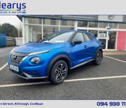 Nissan Juke 2025