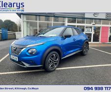 Nissan Juke 2025