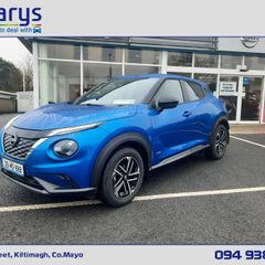Nissan Juke 2025