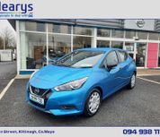 Nissan Micra 2019