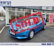 Nissan Micra 2019