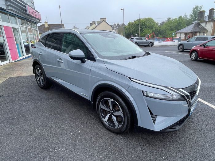 Nissan QASHQAI 2023