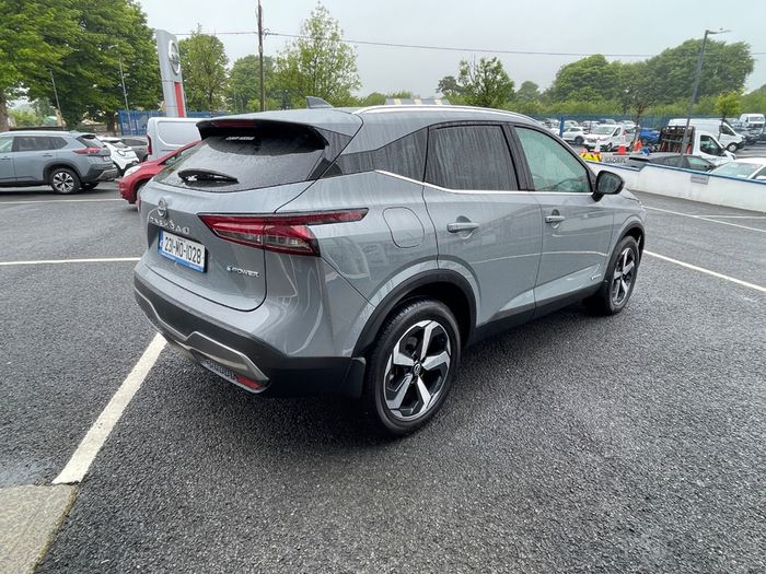 Nissan QASHQAI 2023