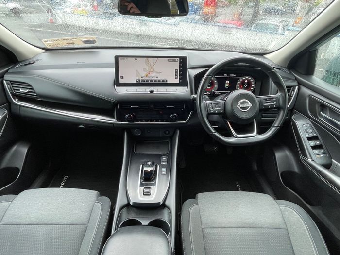 Nissan QASHQAI 2023