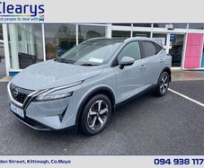 Nissan QASHQAI 2023