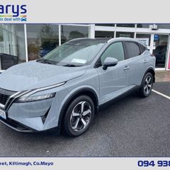 Nissan QASHQAI 2023