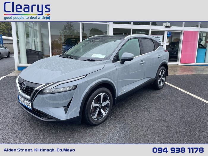 Nissan QASHQAI 2023