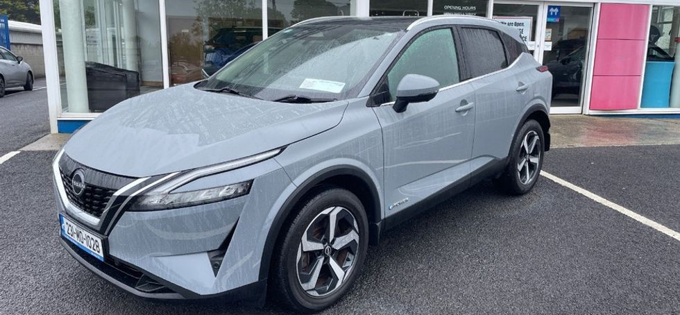 Nissan QASHQAI 2023