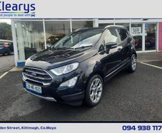 Ford EcoSport 2020