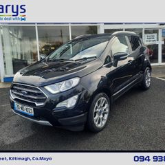 Ford EcoSport 2020