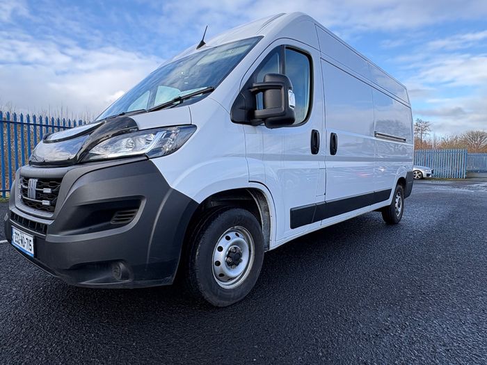 Fiat Ducato 2023